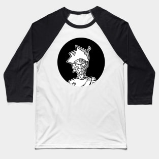 Space Ranger Baseball T-Shirt